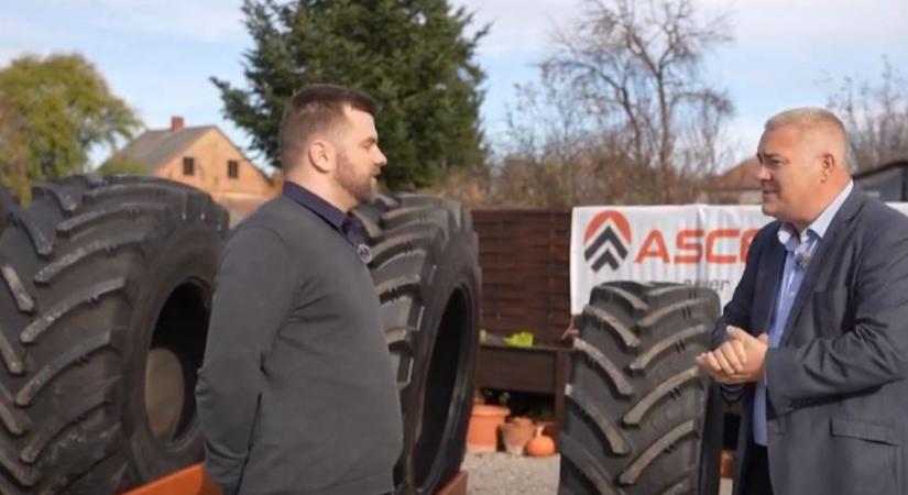 A gumiabroncs, amitől tényleg jobban megy a gazdaság?