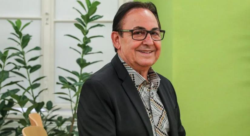 „Ez a jó út” – Fásy Ádám ellenzi a háborút