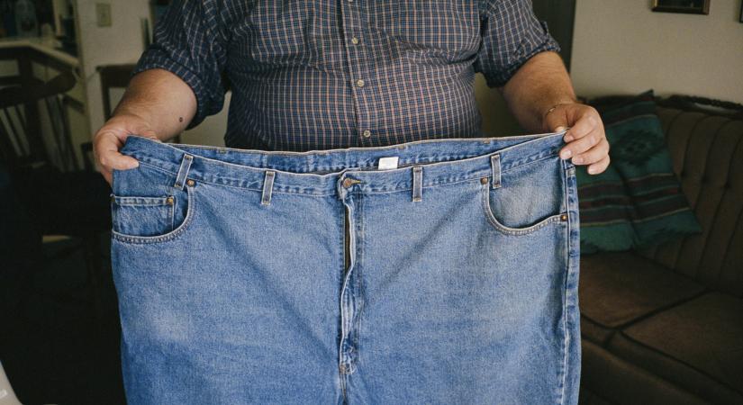 114 kilót fogyott 21 hónap alatt – ez volt a módszere a londoni férfinak