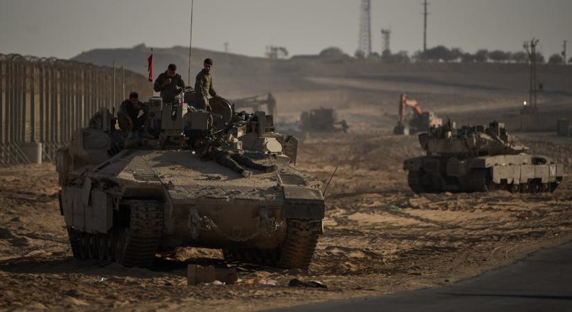 Terepjáróban lőtték ki a Hamász-vezért és négy társát