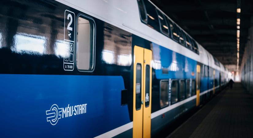 Sűrűbben járnak a vonatok a Hatvan-Somoskőújfalu vonalon