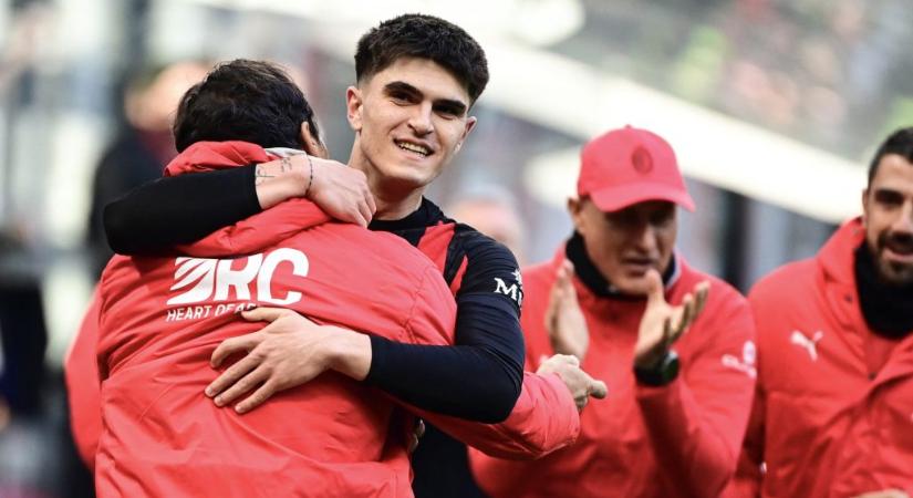 1988 óta nem láttak ilyet a Milan-drukkerek, de a győzelem így is elmaradt
