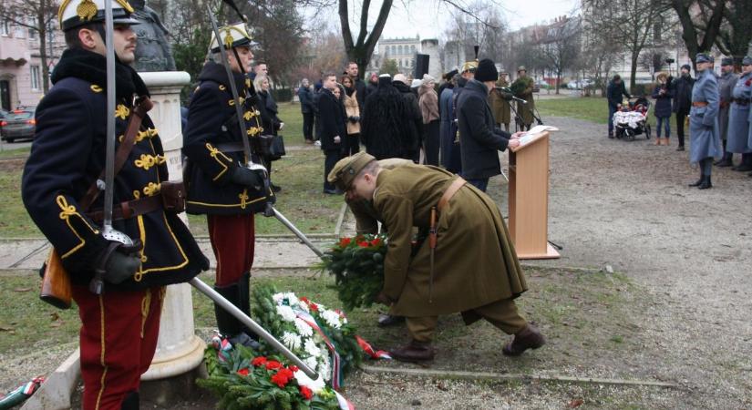 A limanowai csata hőseire emlékeztek - fotók, videó