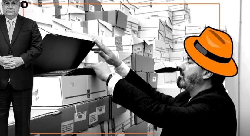 Orbán-pakk: uzsi, váltás ing és 1,6 millió igény szerint kitöltött válasz-kérdőív – Reszkess ‘Brüsszel’….