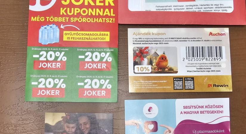 Bolti és plazmaadós kedvezménykuponokkal köszönték meg a Tivizig-dolgozók egész éves munkáját