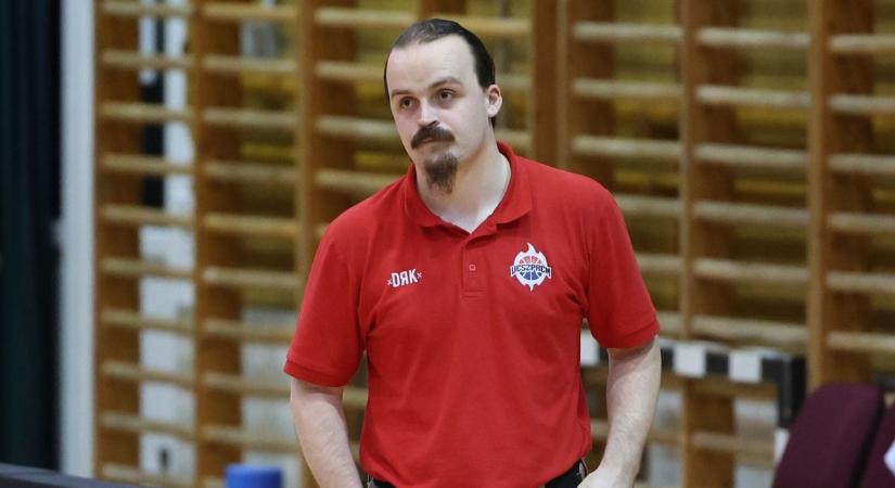 Régi-új edző a veszprémi kispadon