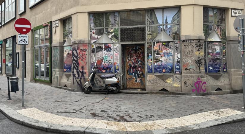 A bedeszkázott kirakatok mögötti valóság – A helyiséggazdálkodás rendszerszintű problémái