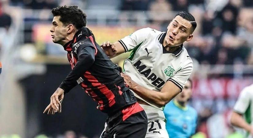 Serie A: Nagy ziccert hagyott ki a Milan a hazai döntetlennel - videó