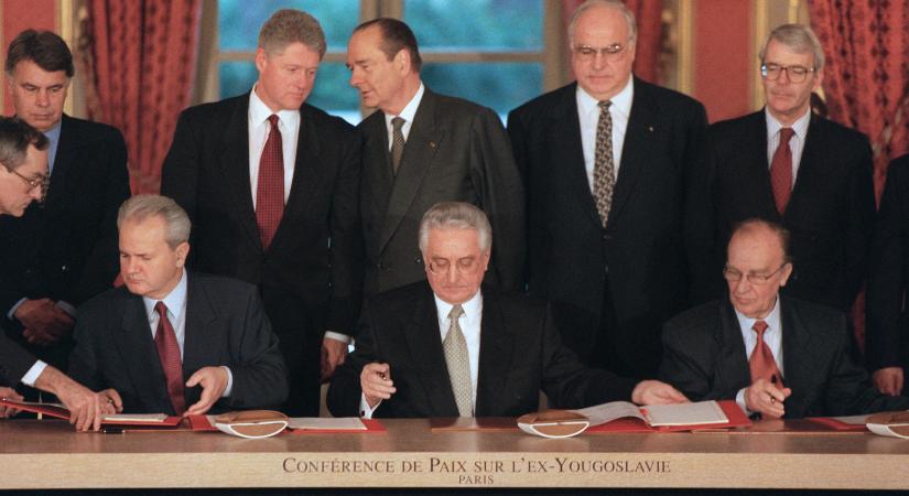 Harminc éve siker volt a daytoni béke, de a mai Bosznia megszenvedi a kompromisszumait