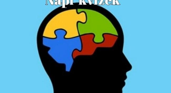 Agykarbantartó kvíz - A legtöbben 7 jó válasznál többet nem adnak ezekre a kérdésekre