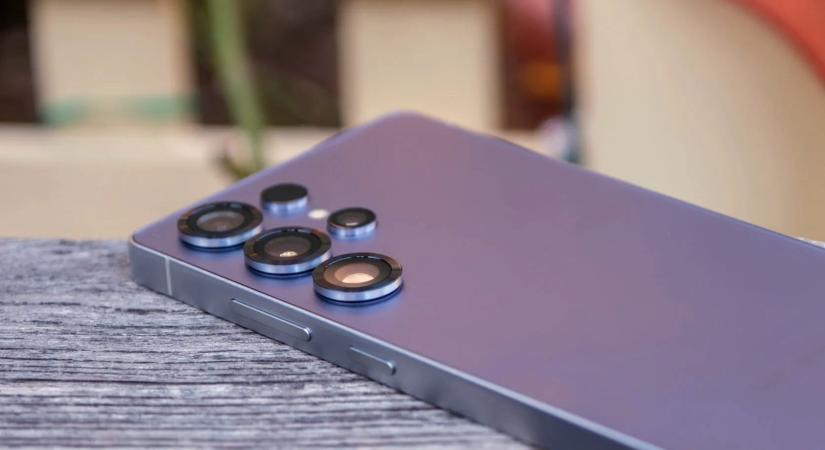 Globális zárral dolgozó kamerát fejleszt a Samsung mobilok számára