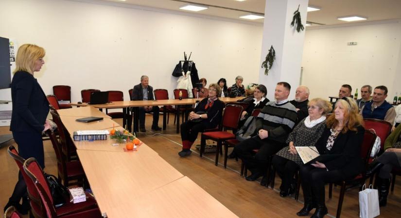 A honismereti egyesület segít feltárni és büszkén őrzi tovább a múltunk titkait