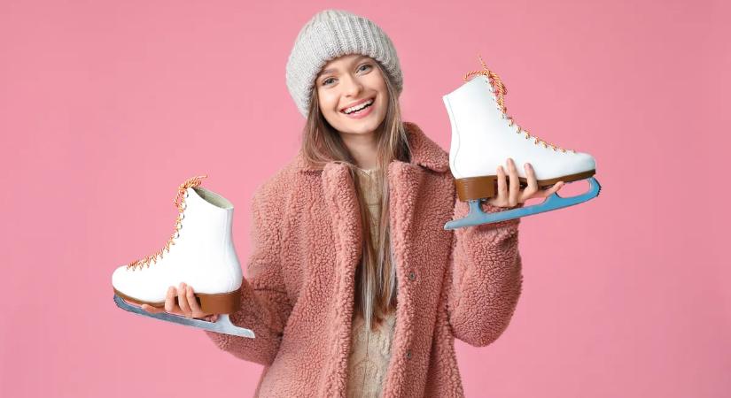 Így tartsd karban a jégkorcsolyát!