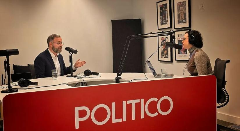 Orbán Balázs kimondta: Brüsszel kormányváltást akar Magyarországon