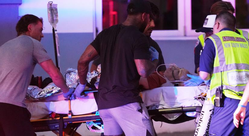 A világ vezetői elítélik a Bondi Beach-i antiszemita támadást