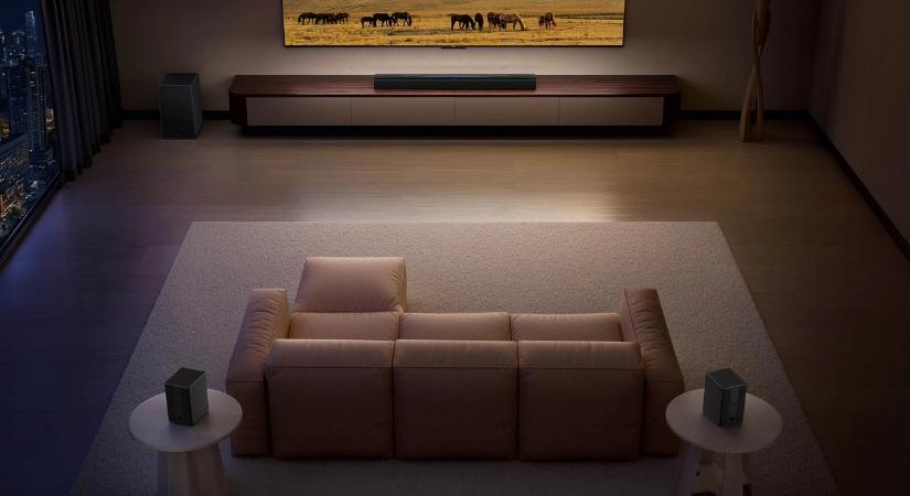 Kipróbáltuk a TCL Q85H Pro soundbart