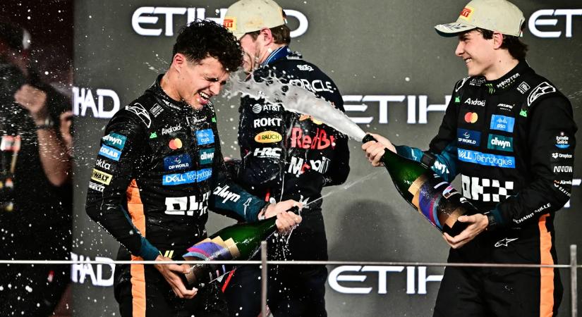 „Beszélnünk kell” – a McLaren sztárja borítaná a Papaya-szabályokat