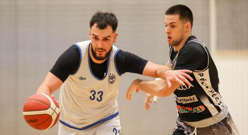 Idegenben nyert és negyedik a Kanizsa KK a férfi kosárlabda NB II-ben