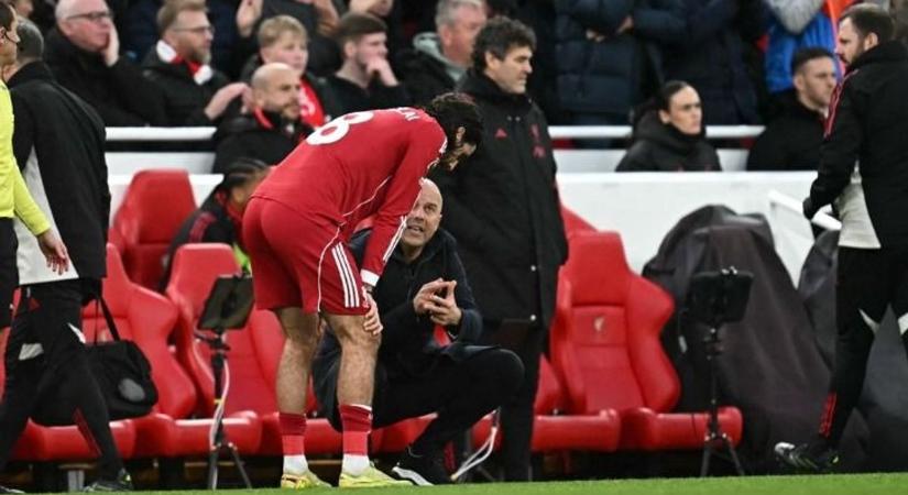 „Kérlek, csak ne Szoboszlai!” – egy emberként pattantak fel Liverpoolban