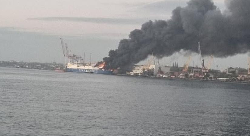 Lecsaptak az oroszok a Fekete-tengern – globális válság lehet belőle