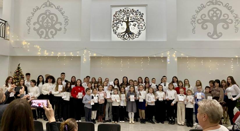 Sütéssel és alkotással telt a barkaszóiak napjai