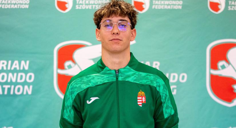 Klajkó Dávid kilencedik az U21-es Eb-n