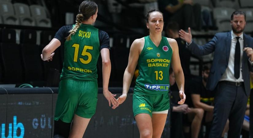 Erősebb lesz a Sopron a „festékben”