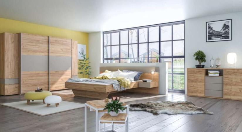 Hálószoba kialakítása – Berendezés, térhasználat és matracválasztás