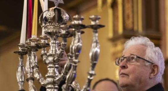 Mazsihisz elnök: Együtt képesek vagyunk növelni a világosságot