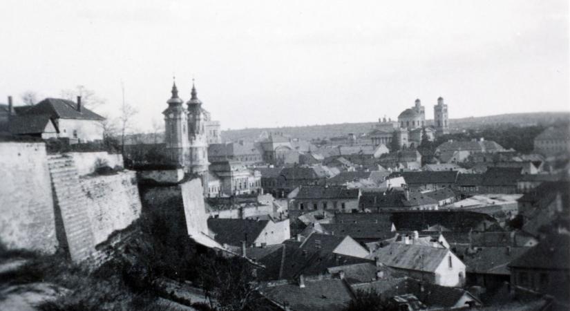 Elpusztított kincsek: ezek az egri épületek örökre elvesztek