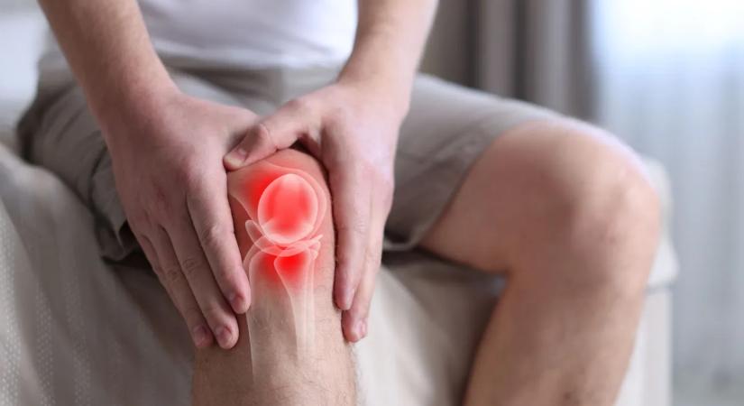 Így nyerheted vissza az ízületeid egészségét