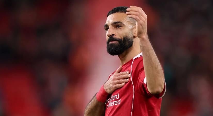 „Egymás után kétszer?" - Szalah-nak most lett elege az egészből