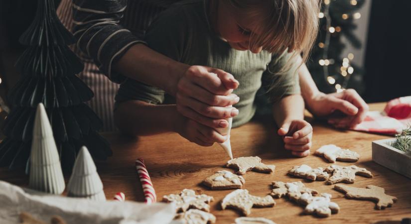 Erre is érdemes figyelni, ha mézeskalácsot sütsz az ünnepekre