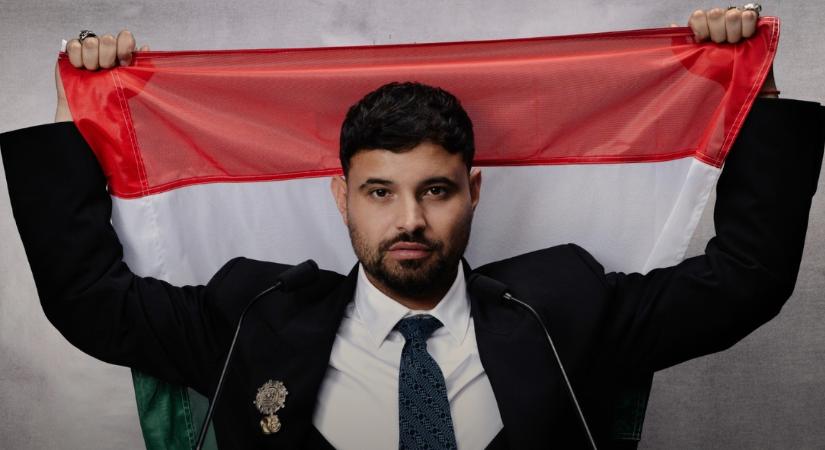 Kolozsvári bevándorlók gyereke Pestről: Beton.Hofi az eddigi legnagyobb dobására készül