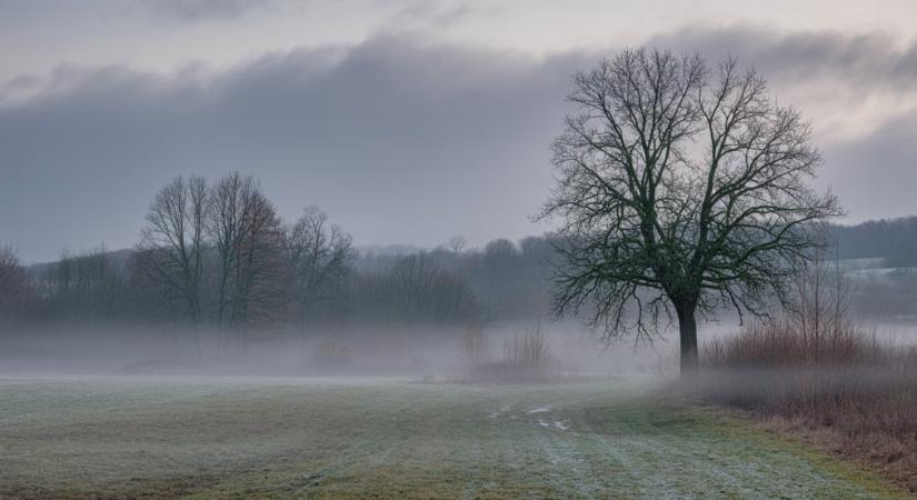 Borongós időjárás-előrejelzés érkezett: ez vár ránk egész jövőhéten
