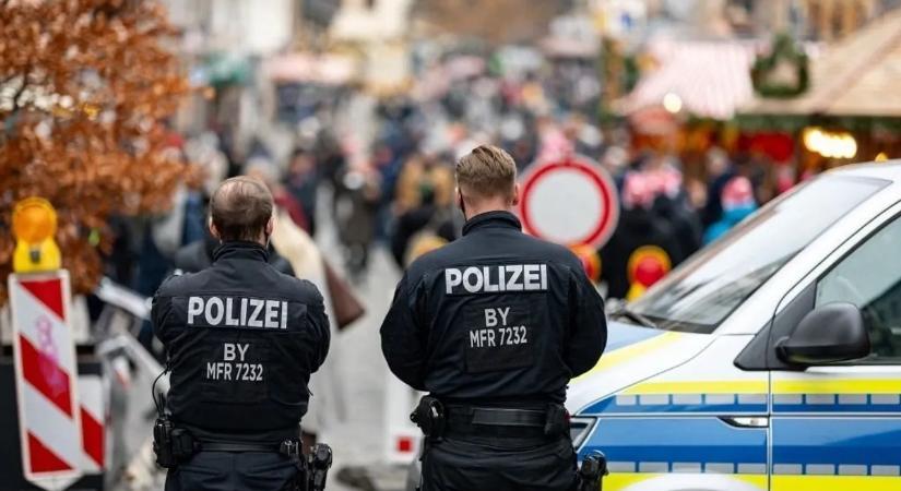 Támadások és terrorkészültség: rettegnek a németek az ünnepeken