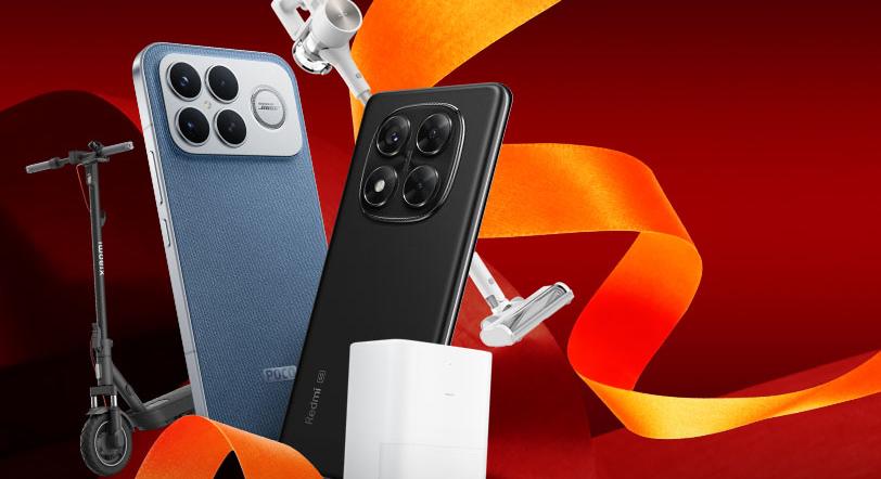 A Xiaomival könnyebb az ünnepi készülődés