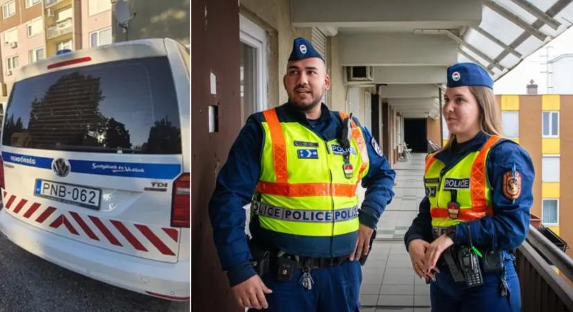 „Másodpercek alatt történt” - Budapesten akart mélybe ugrani egy nő, megszólalt a szemtanú