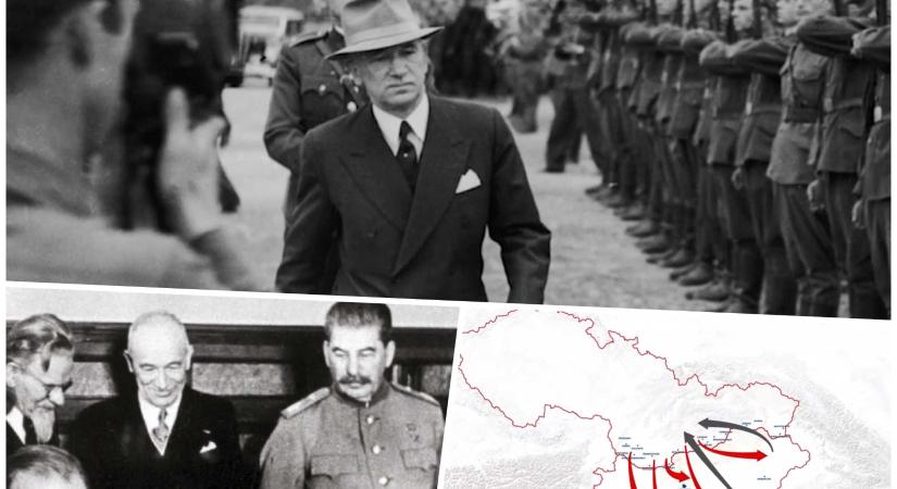 A Beneš-dekrétumok életben tartása még a szlovák nemzeti érdekkel is szembemegy