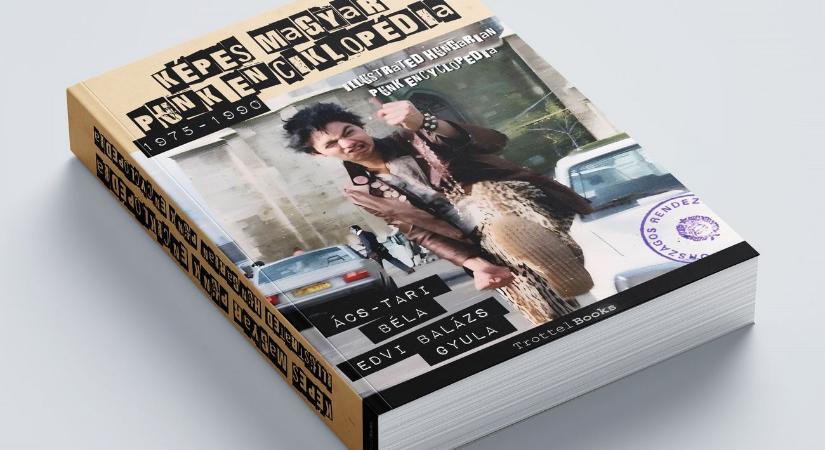 Elkészült a Képes magyar punk enciklopédia  válogatáslemez bakeliten