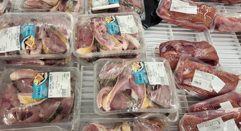 Izmosak és sportosak idén a magyar halak és nem is drágultak