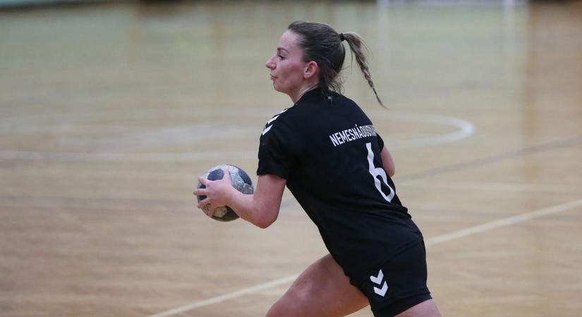 Bravúrral zárta az évet a Nemesnádudvar