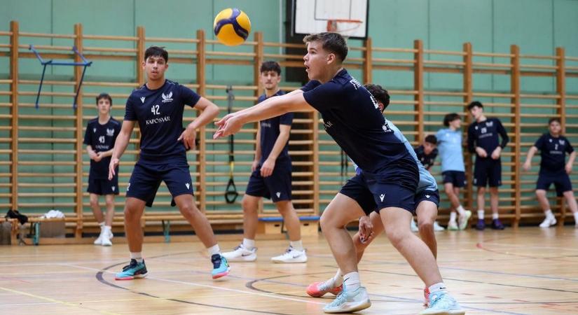 Alulmaradtak a Fino serdülői Budapesten