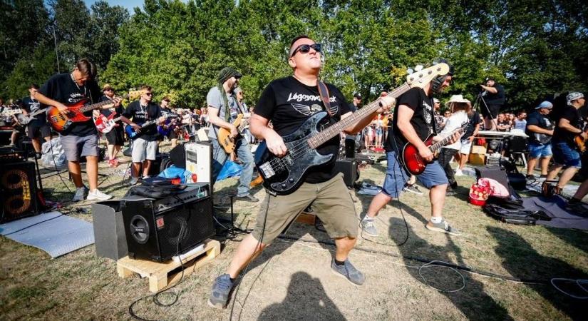 Egy nap a rock jegyében – A CityRocks koncertje, ami örökre beírta magát Dunaújváros történetébe (galériával)