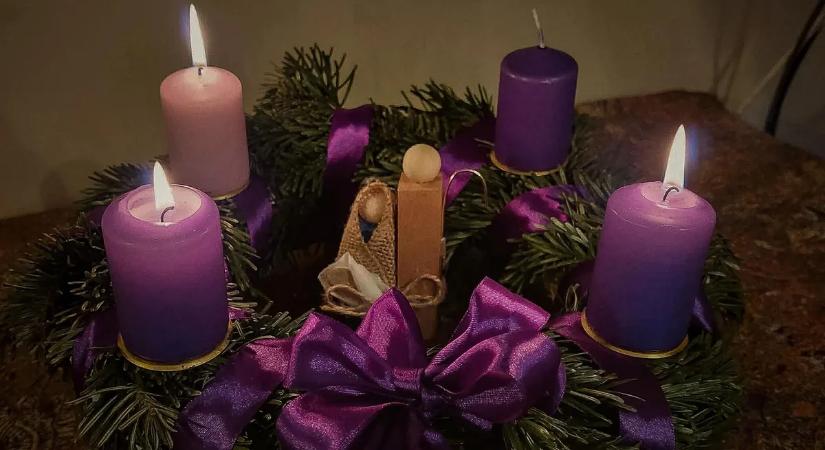 Az öröm lángja – adventről posztolt Orbán Viktor