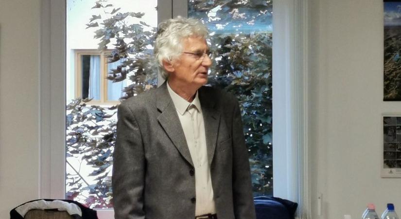 Mi van, ha nem működik a GPS? A balatonmáriafürdői tanár megmondja