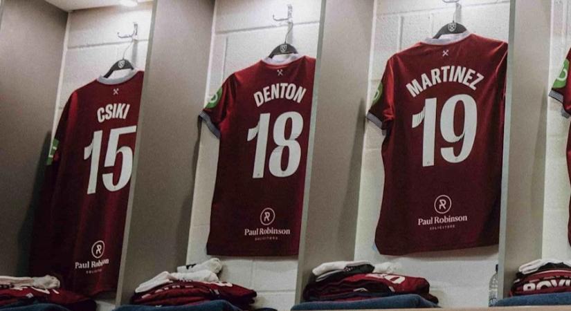 Videó: A Liverpool ellen szerezte meg első „angol” gólját a West Ham magyar légiósa