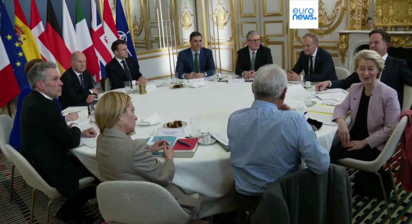 Az USA vetélytársnak tekinti az európai integrációt