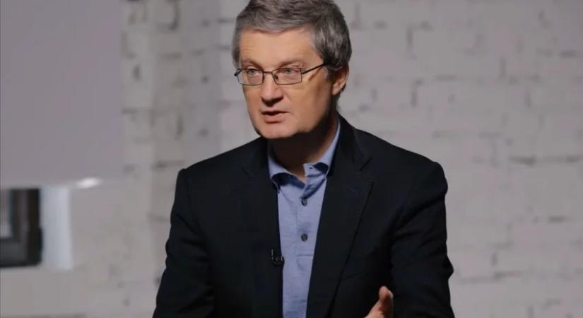 Egy ukrán televíziós műsorvezető szerint, aki nem akar megtanulni Ukrajnában ukránul, menjen Lengyelországba