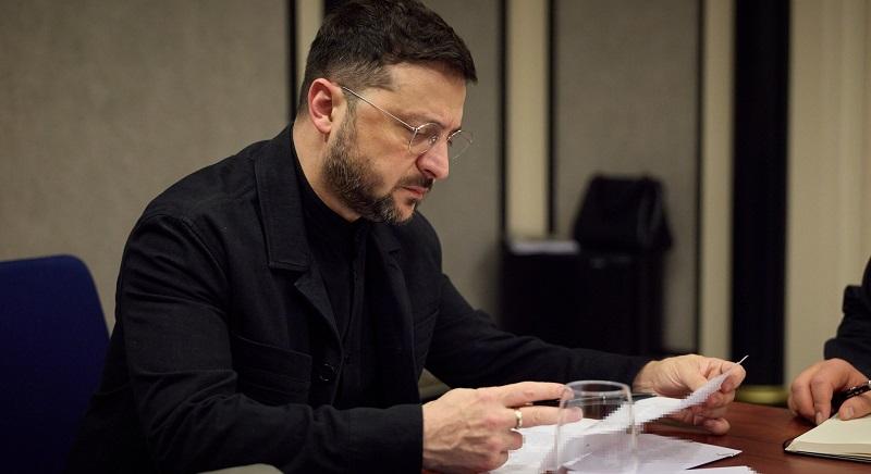 Zelenszkij nagy bejelentése: Miről mond le Ukrajna a biztonsági garanciákért cserébe?